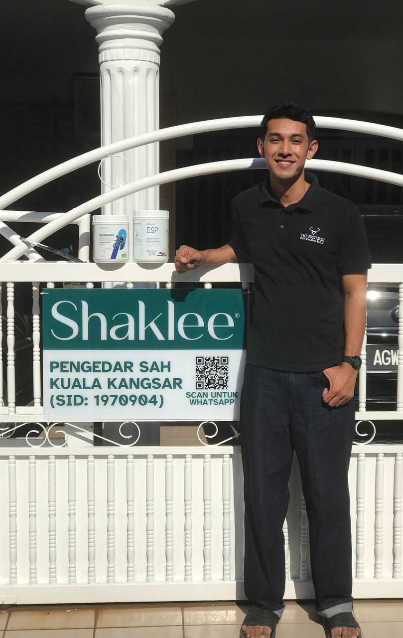 Pengedar Shaklee Kuala Kangsar