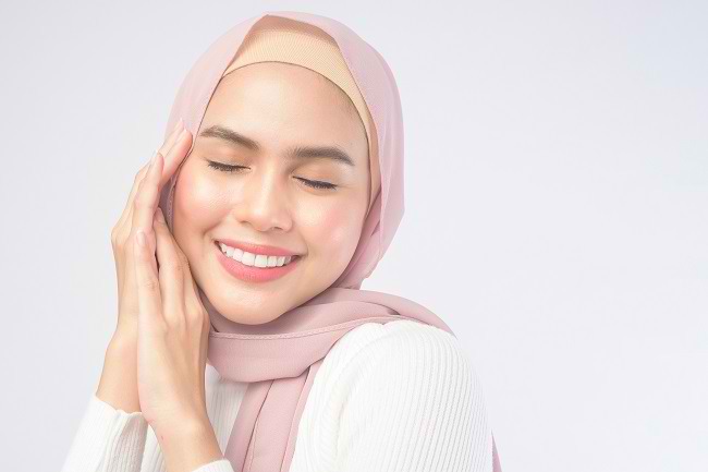 Makan vitamin untuk kulit cantik, resdung pun hilang sekali!